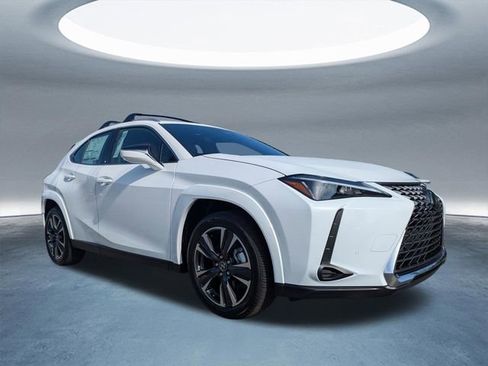 New 2026 Lexus UX 300h FWD w/ Accessory Package (Z2) image 2