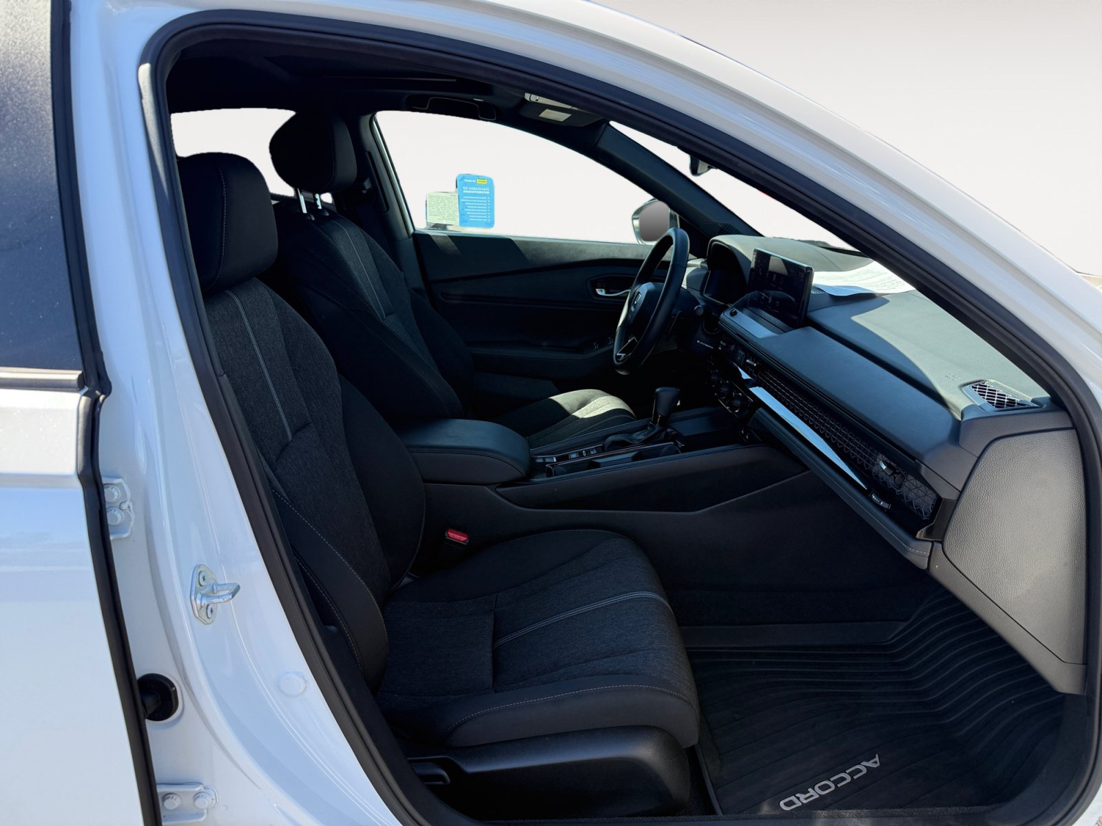 Certified 2025 Honda Accord Sport image 19