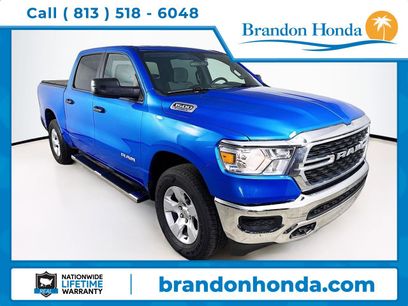 Used 2024 RAM 1500 Big Horn