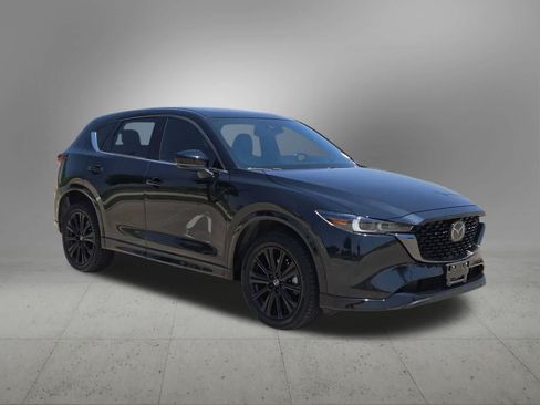 Used 2022 MAZDA CX-5 AWD 2.5 Turbo image 8