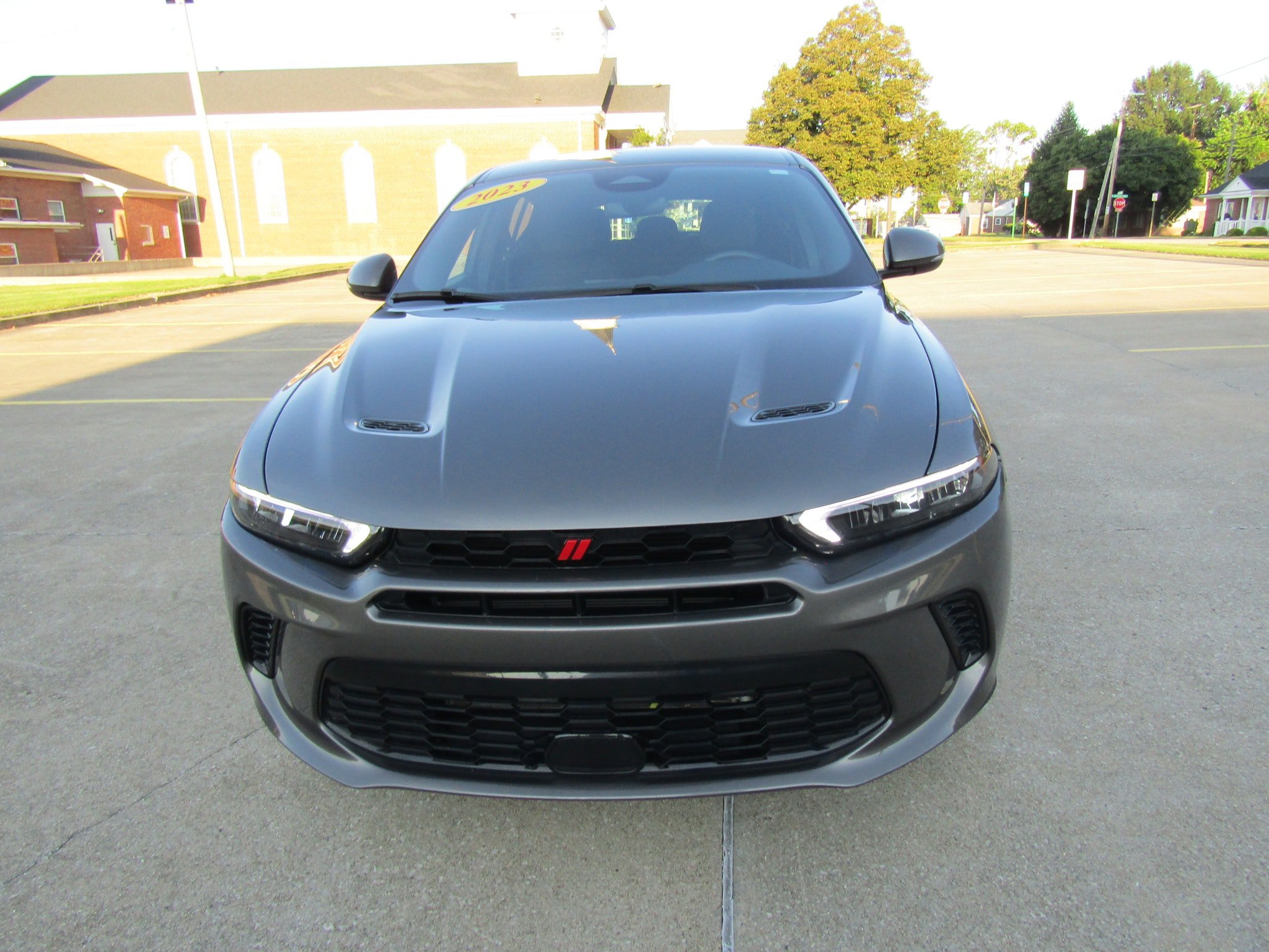 Used 2023 Dodge Hornet GT AWD/4WD image 8