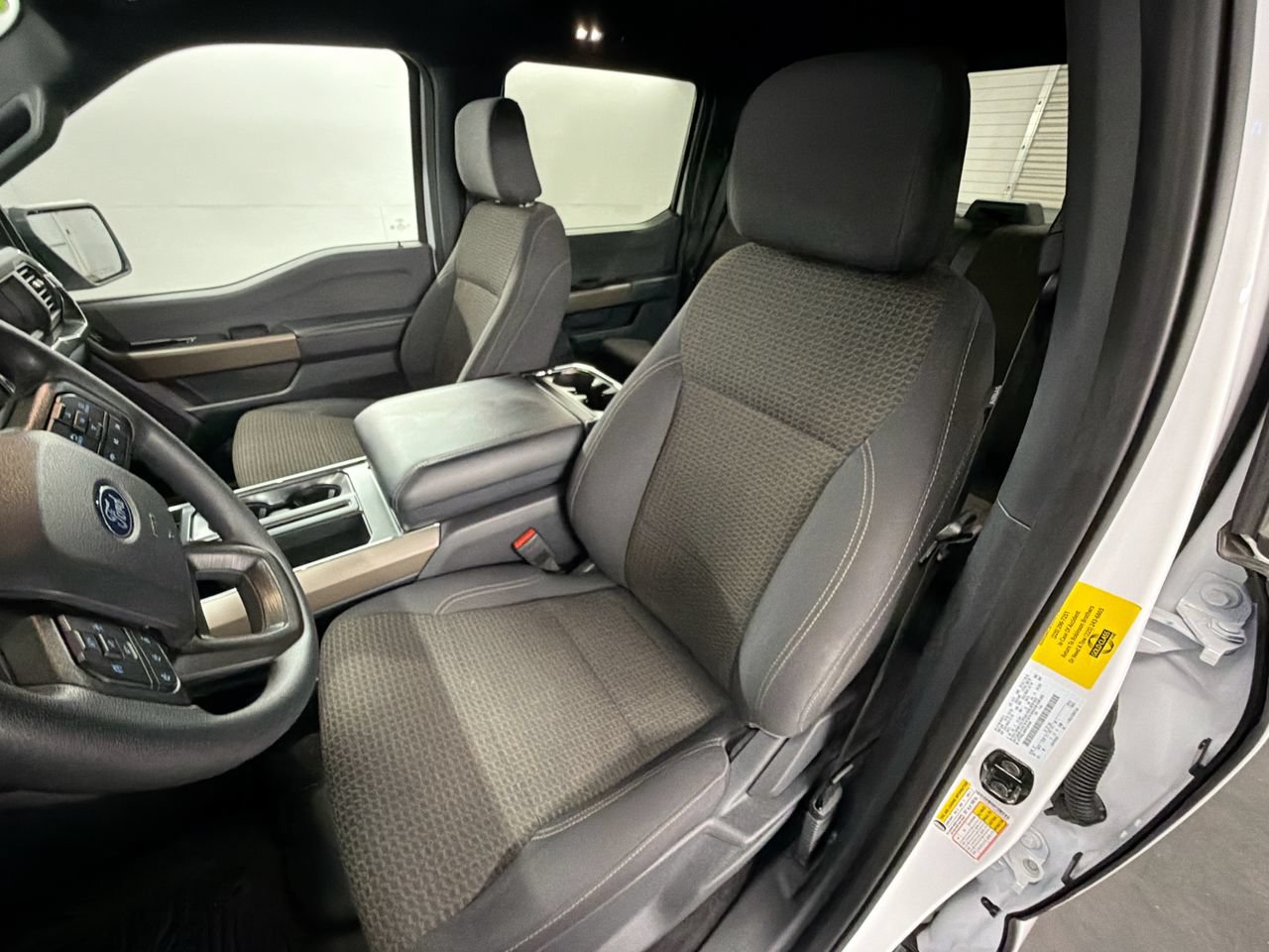 Used 2024 Ford F150 STX w/ Equipment Group 201A FX4 AWD/4WD image 18