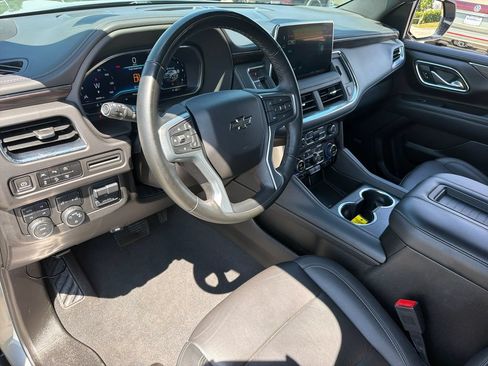 Used 2023 Chevrolet Tahoe Z71 w/ Off-Road Capability Package AWD/4WD image 8