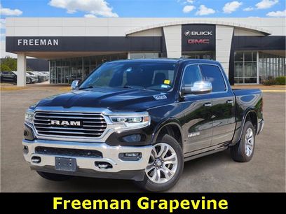 Used 2019 RAM 1500 Limited