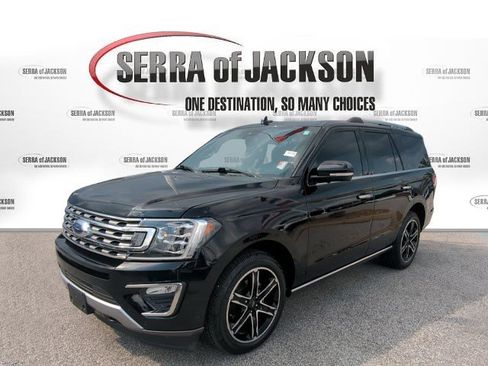 Used 2020 Ford Expedition Limited w/ Special Edition Package AWD/4WD image 4