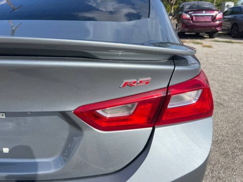 Used 2024 Chevrolet Malibu RS FWD image 5