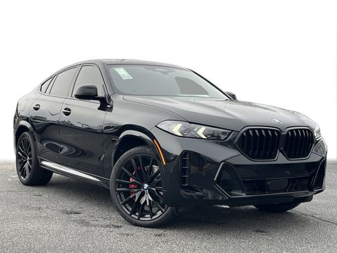 New 2026 BMW X6 xDrive40i image 2