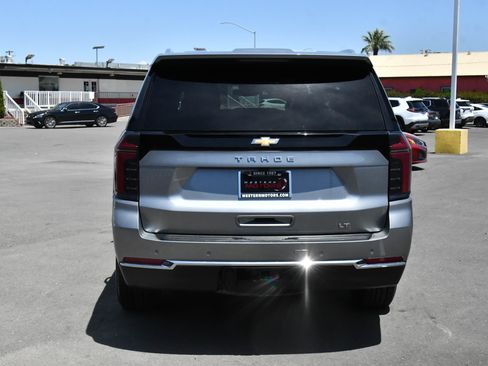 Used 2025 Chevrolet Tahoe LT AWD/4WD image 7
