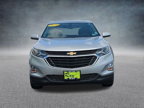 Certified 2019 Chevrolet Equinox LT image 4