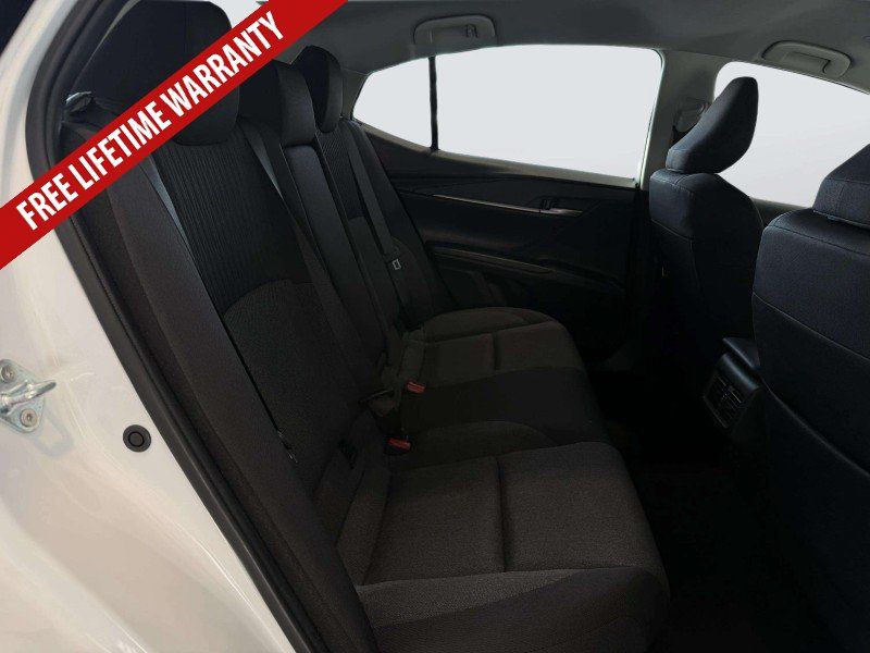 Used 2025 Toyota Camry LE FWD image 29