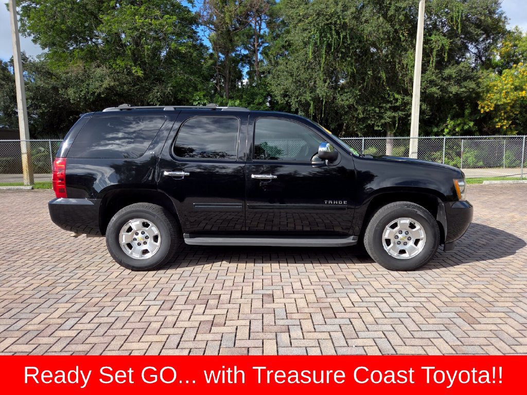 Used 2013 Chevrolet Tahoe LT RWD image 13