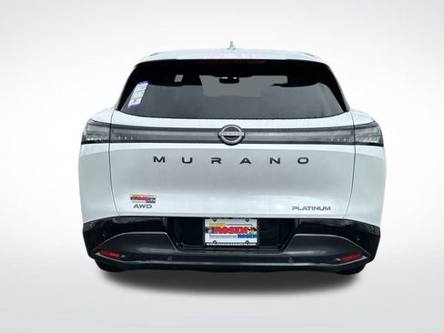 New 2025 Nissan Murano Platinum w/ Cargo Package image 4