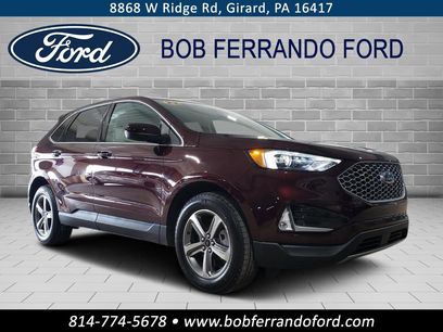Used 2023 Ford Edge SEL w/ Convenience Package