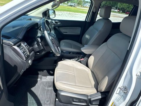 Used 2019 Ford Ranger Lariat w/ Equipment Group 501A Mid AWD/4WD image 22