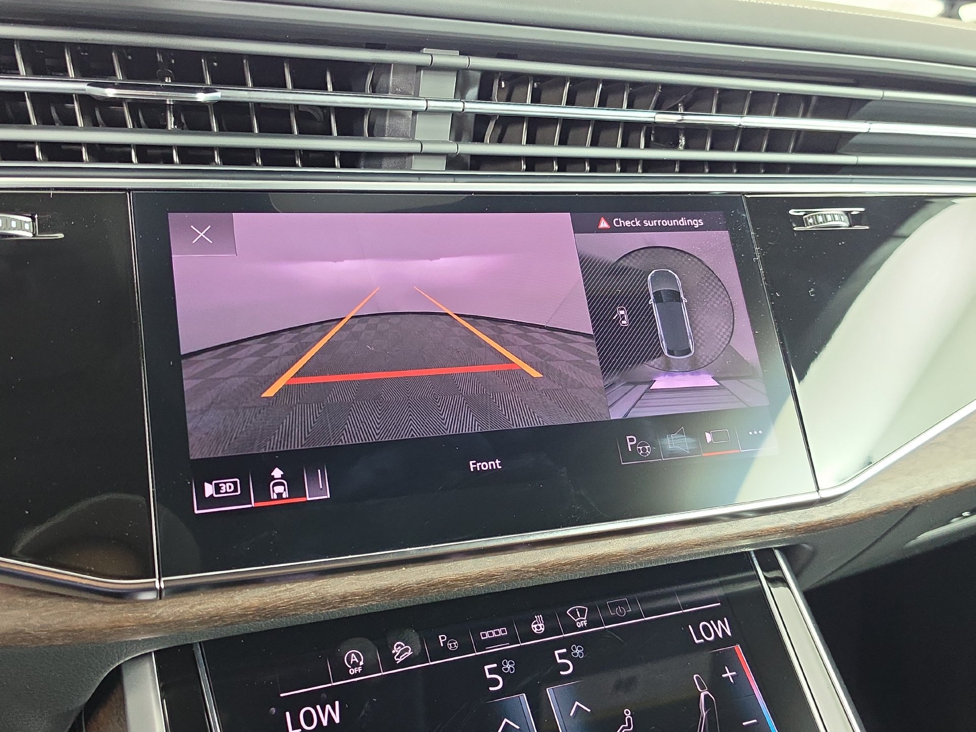 New 2026 Audi Q8 Prestige AWD/4WD image 24