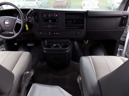 Used 2012 Chevrolet Express 3500 LT w/ LT Preferred Equipment Group RWD image 11