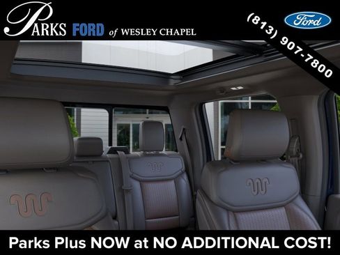 New 2026 Ford F150 King Ranch w/ Equipment Group 601A High AWD/4WD image 22