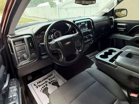 Used 2015 Chevrolet Silverado 1500 LT w/ All Star Edition RWD image 14