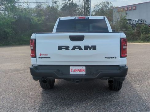 Used 2025 RAM 1500 Rebel w/ Rebel Level 1 Equipment Group image 6