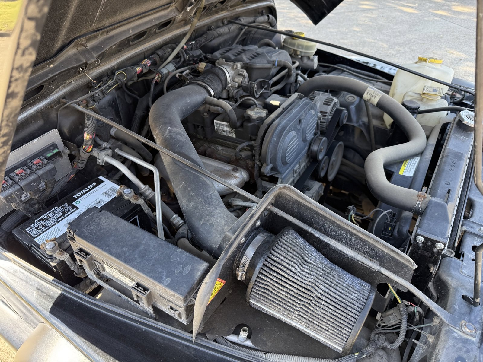 Used 2005 Jeep Wrangler SE AWD/4WD image 10