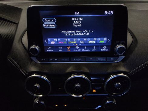 Used 2023 Nissan Sentra SV FWD image 25
