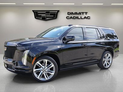Certified 2025 Cadillac Escalade Sport w/ Touring Package