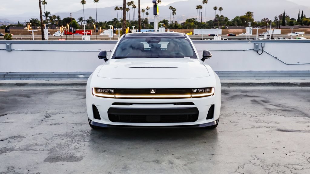 New 2026 Dodge Charger R/T AWD/4WD image 3