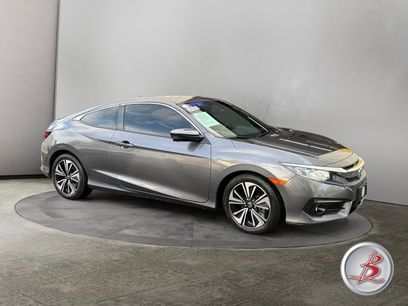 Used 2016 Honda Civic EX-T
