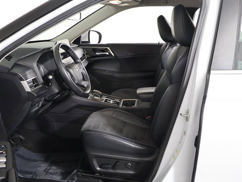 Used 2022 Mitsubishi Outlander SEL Black Edition image 26