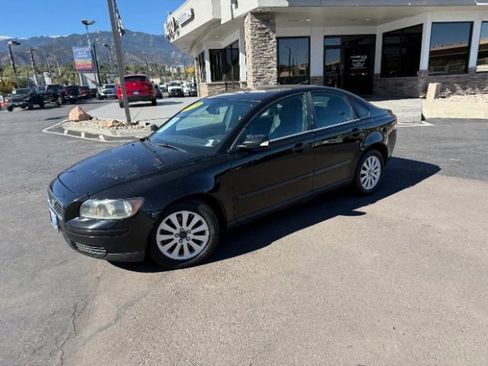 Used 2005 Volvo S40 2.4i image 4