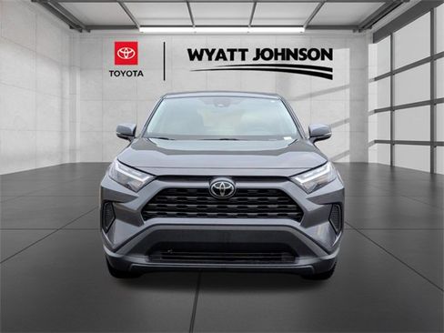 Certified 2025 Toyota RAV4 LE image 8