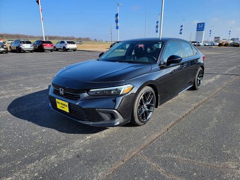 Certified 2023 Honda Civic Sport image 3