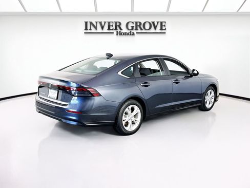 Certified 2025 Honda Accord LX image 5