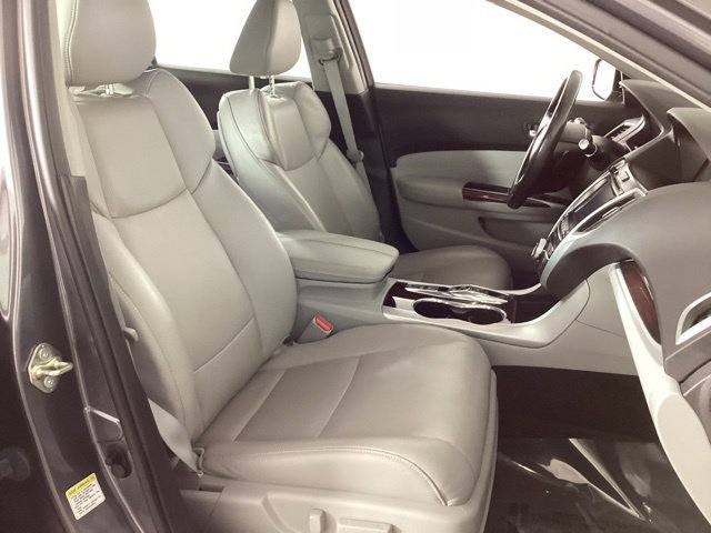 Used 2017 Acura TLX w/ Advance Package AWD/4WD image 22