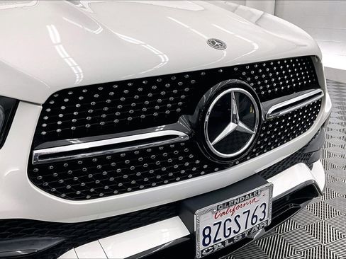 Certified 2022 Mercedes-Benz GLE 350 image 31