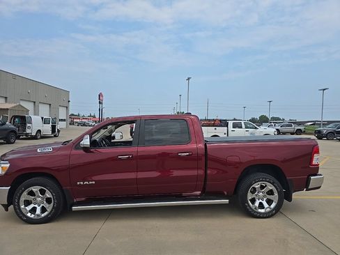 Used 2019 RAM 1500 Big Horn AWD/4WD image 8
