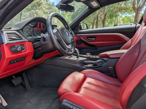 Used 2020 BMW 430i Convertible w/ M Sport Package RWD image 11