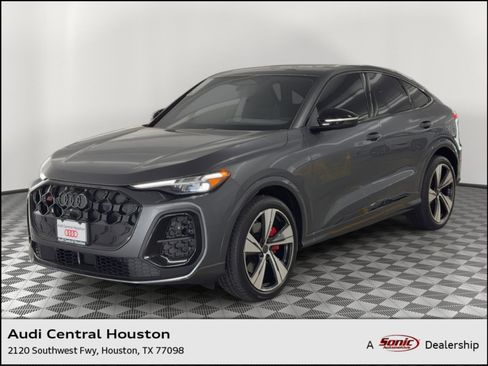 New 2026 Audi SQ5 Premium Plus image 1