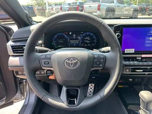 New 2026 Toyota Camry XSE AWD/4WD image 29