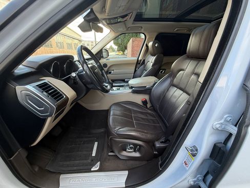 Used 2017 Land Rover Range Rover Sport HSE image 20