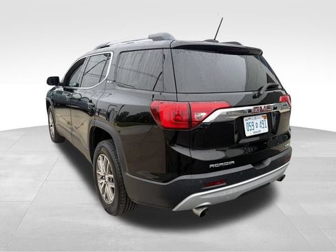 Used 2019 GMC Acadia SLE w/ Driver Alert Package I AWD/4WD image 4