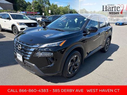 Certified 2024 Nissan Rogue SV w/ SV Premium Package AWD/4WD image 2
