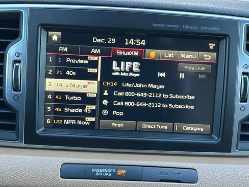 Used 2017 Kia Sportage SX image 22