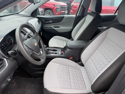 Used 2024 Chevrolet Equinox LS FWD image 17
