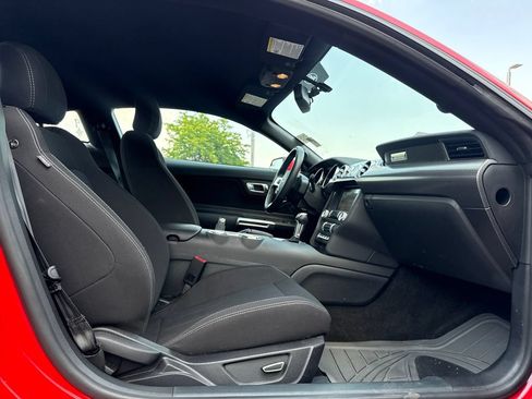 Certified 2019 Ford Mustang Coupe w/ Ecoboost Performance Package RWD image 21