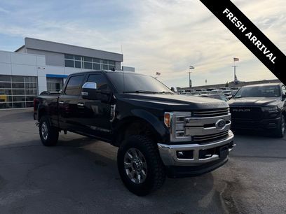 Used 2019 Ford F250 Lariat w/ Lariat Ultimate Package
