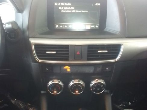 Used 2016 MAZDA CX-5 Touring w/ Touring Technology Package image 9