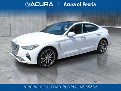 Used 2021 Genesis G70 3.3T
