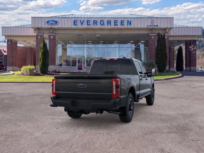 New 2026 Ford F250 Lariat w/ Tremor Off-Road Package AWD/4WD image 8