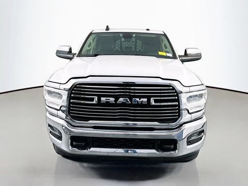 Used 2021 RAM 3500 Laramie AWD/4WD image 2